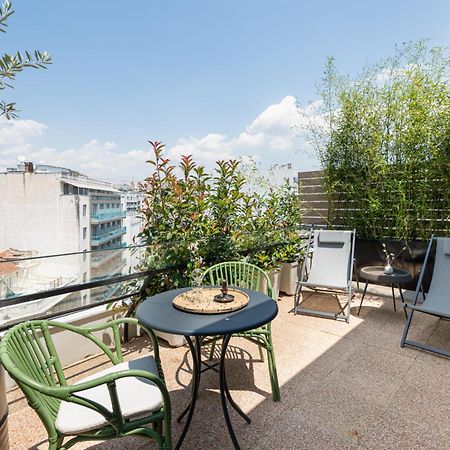 The Koi Apartment, Thessaloniki #Feelslikehome Exterior foto