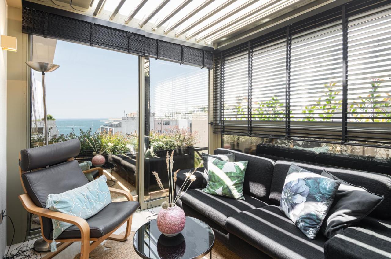 The Koi Apartment, Thessaloniki #Feelslikehome Exterior foto