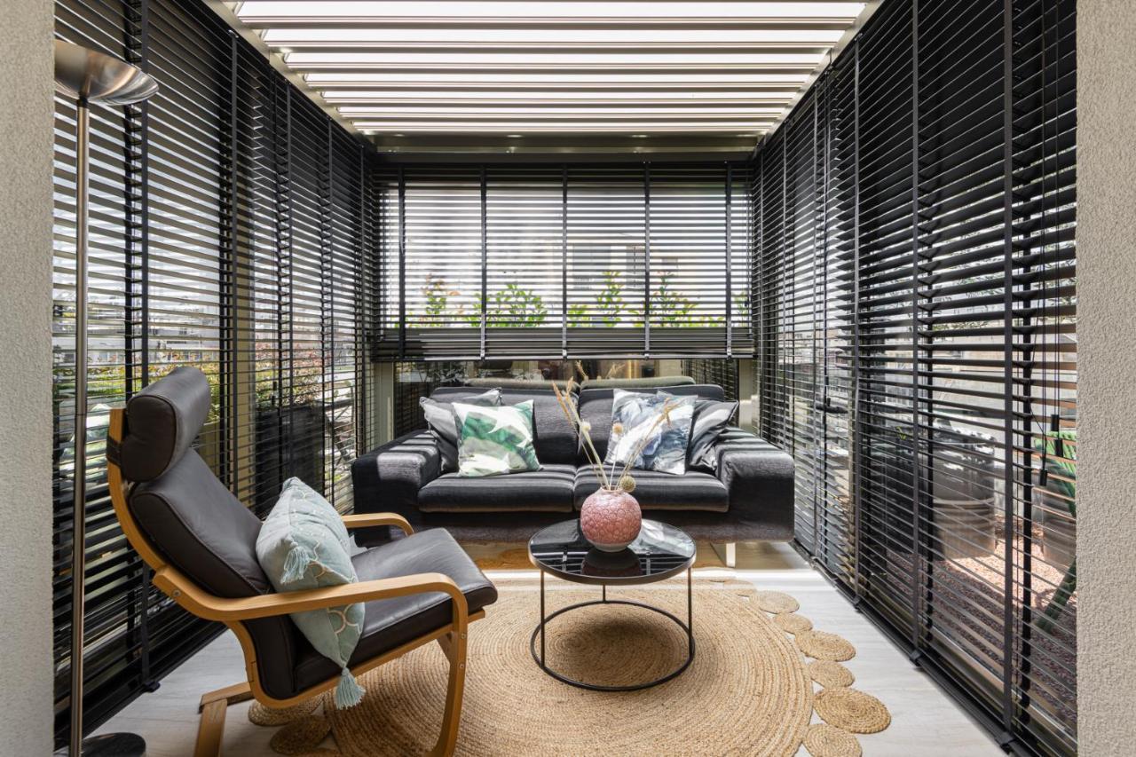 The Koi Apartment, Thessaloniki #Feelslikehome Exterior foto
